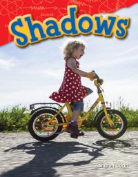 Book Cover for Shadows by Sharon Coan