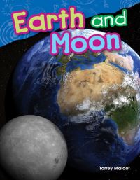Book Cover for Earth and Moon by Torrey Maloof