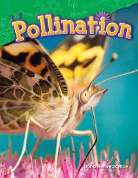 Book Cover for Pollination by Dona Rice
