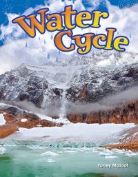 Book Cover for Water Cycle by Torrey Maloof