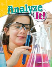Book Cover for Analyze It! by Torrey Maloof