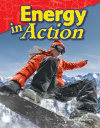 Book Cover for Energy in Action by Suzanne I Barchers