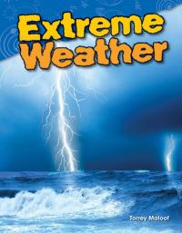Book Cover for Extreme Weather by Torrey Maloof