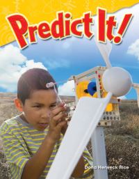 Book Cover for Predict It! by Dona Rice