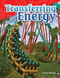 Book Cover for Transferring Energy by Torrey Maloof