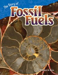 Book Cover for The Story of Fossil Fuels by William B Rice