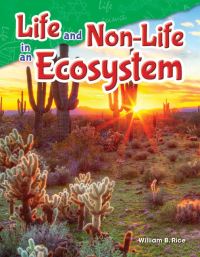 Book Cover for Life and Non-Life in an Ecosystem by William B Rice