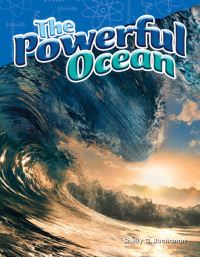 Book Cover for The Powerful Ocean by Shelly Buchanan