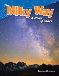 Book Cover for The Milky Way by Suzanne Sherman