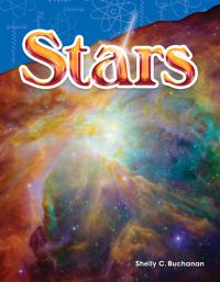 Book Cover for Stars by Shelly Buchanan