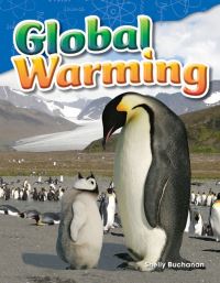 Book Cover for Global Warming by Shelly Buchanan