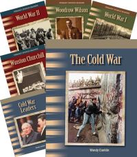Book Cover for World Conflicts 6-Book Set by Multiple Authors