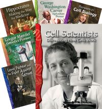 Book Cover for Exploring Life Science, 8-Book Set by Multiple Authors
