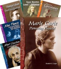 Book Cover for Exploring Physical Science, 8-Book Set by Multiple Authors