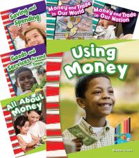 Book Cover for Learning Economics 6-Book Set by Multiple Authors