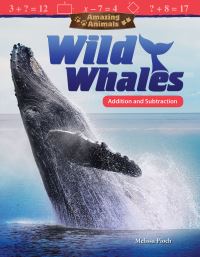 Book Cover for Wild Whales by Melissa Pioch