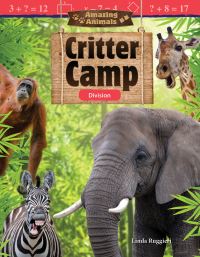 Book Cover for Amazing Animals by Linda Ruggieri