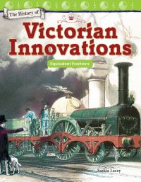 Book Cover for The History of Victorian Innovations by Saskia Lacey