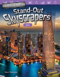 Book Cover for Stand-Out Skyscrapers by Stacy Monsman