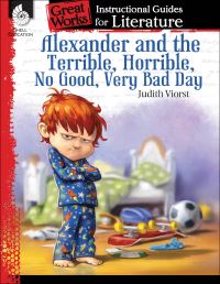 Book Cover for Alexander and the Terrible, . . . Bad Day by Debra J Housel