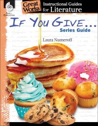 Book Cover for If You Give . . . Series Guide by Chryste L Berda