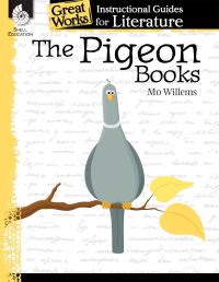 Book Cover for The Pigeon Books by Brenda A Van Dixhorn, Brenda Van Dixhorn, Brenda Van Dixhorn