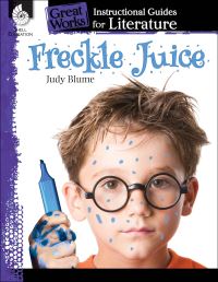 Book Cover for Freckle Juice by Kristi Sturgeon