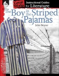 Book Cover for The Boy in Striped Pajamas by Chryste L Berda