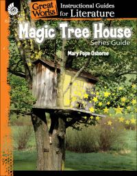 Book Cover for Magic Tree House Series by Melissa Callaghan