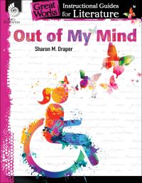 Book Cover for Out of My Mind by Suzanne Barchers, Suzanne Barchers