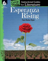 Book Cover for Esperanza Rising by Kristin Kemp