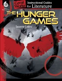 Book Cover for The Hunger Games by Chryste L Berda