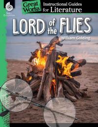 Book Cover for Lord of the Flies by Jennifer Kroll