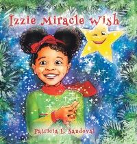Book Cover for Izzie Miracle Wish by Patricia E Sandoval