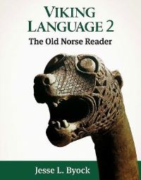 Book Cover for Viking Language 2 by Jesse L Byock