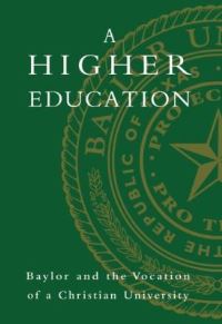 Book Cover for Higher Education by Elizabeth Davis