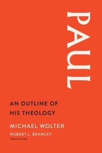 Book Cover for Paul by Michael Wolter