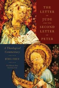 Book Cover for The Letter of Jude and the Second Letter of Peter by Jörg Frey
