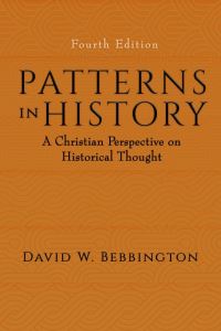 Book Cover for Patterns in History by David Bebbington