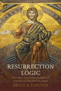 Book Cover for Resurrection Logic by Bruce Chilton