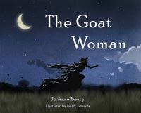 Book Cover for The Goat Woman by Jo Anne Beaty