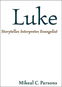 Book Cover for Luke by Mikeal C Parsons