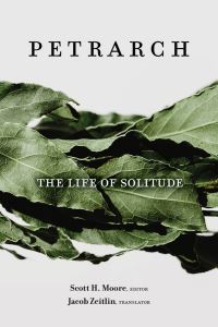 Book Cover for The Life of Solitude by Francesco Petrarca