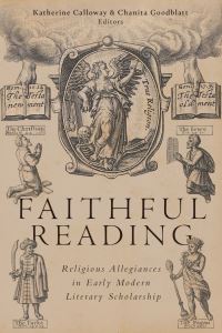 Book Cover for Faithful Reading by Katherine Calloway, Chanita Goodblatt