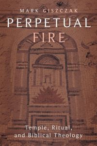 Book Cover for Perpetual Fire by Mark Giszczak