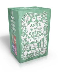 Book Cover for Anne of Green Gables Library (Boxed Set) by L M Montgomery