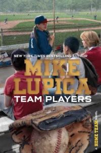 Book Cover for Team Players by Mike Lupica