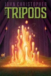 Book Cover for The Pool of Fire by John Christopher