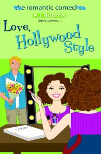 Book Cover for Love, Hollywood Style by PJ Ruditis