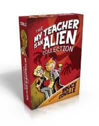Book Cover for The My Teacher Is an Alien Collected Set by Jason Reynolds